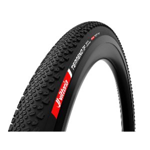 Vittoria Terreno Gravel T50 polkupyörän ulkorengas musta 40-622/700x40c