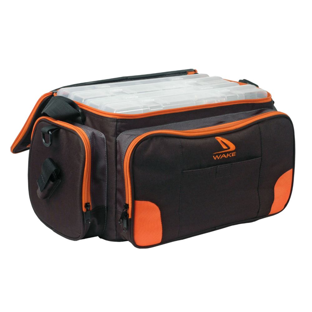 Wake kalastuslaukku iso