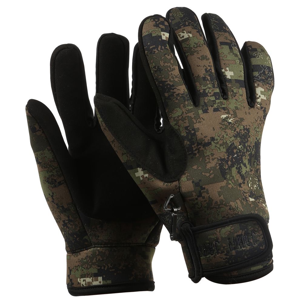 JahtiJakt neopreenikäsineet D-Hide Mettä