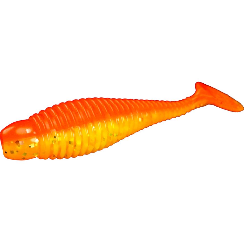 Lunker City Grubster jigi 7 cm 10 kpl