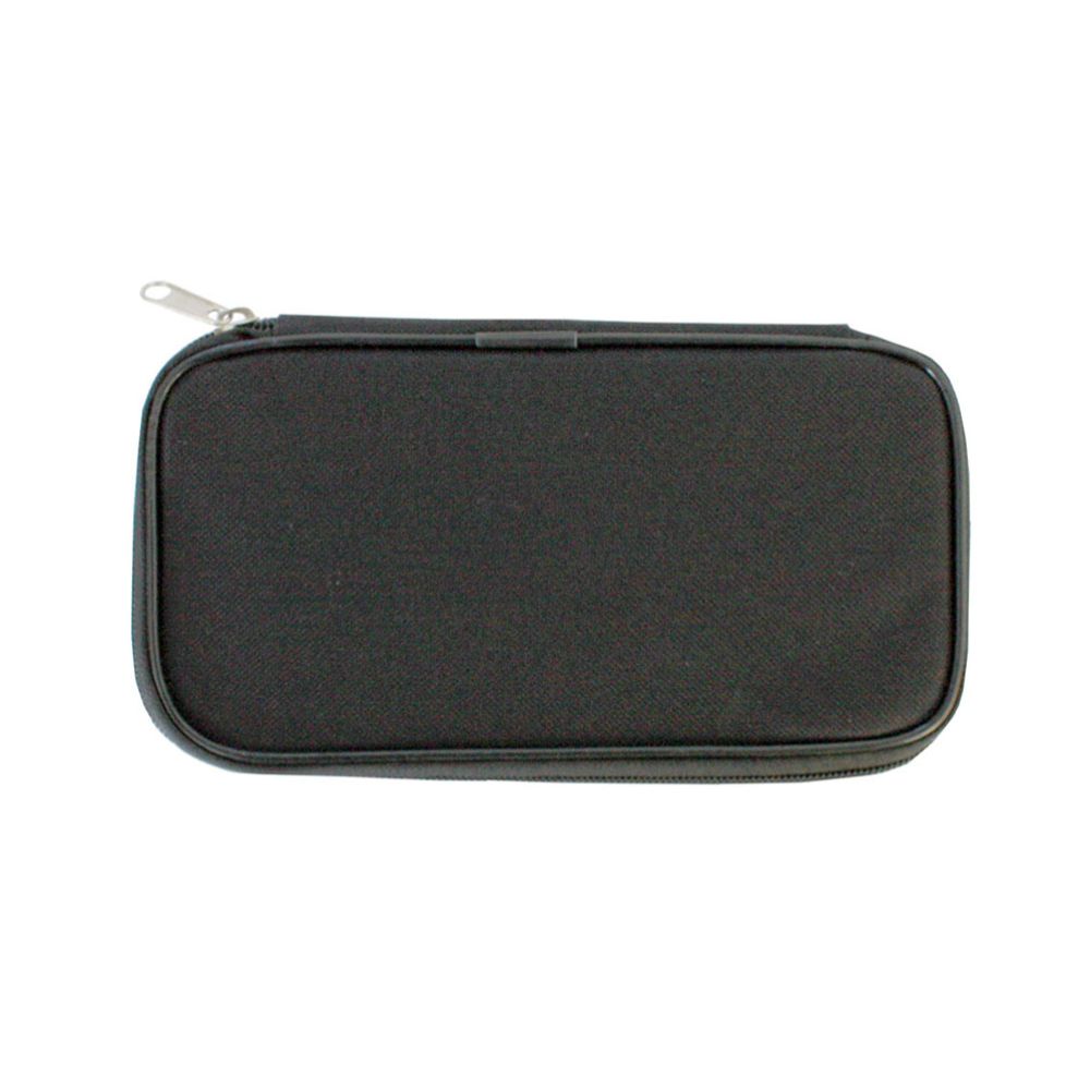 Pilkkikukkaro L musta