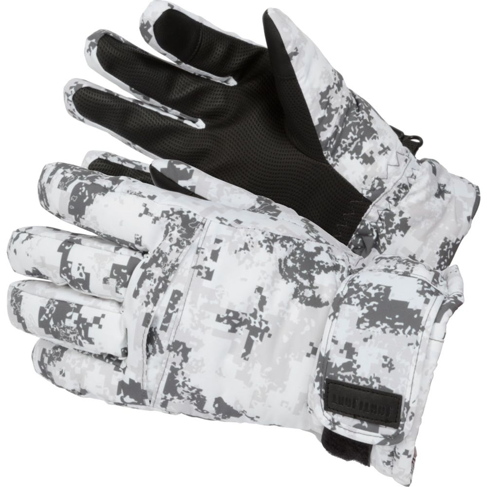 JahtiJakt Tykky metsästyshanskat D-hide Kinos