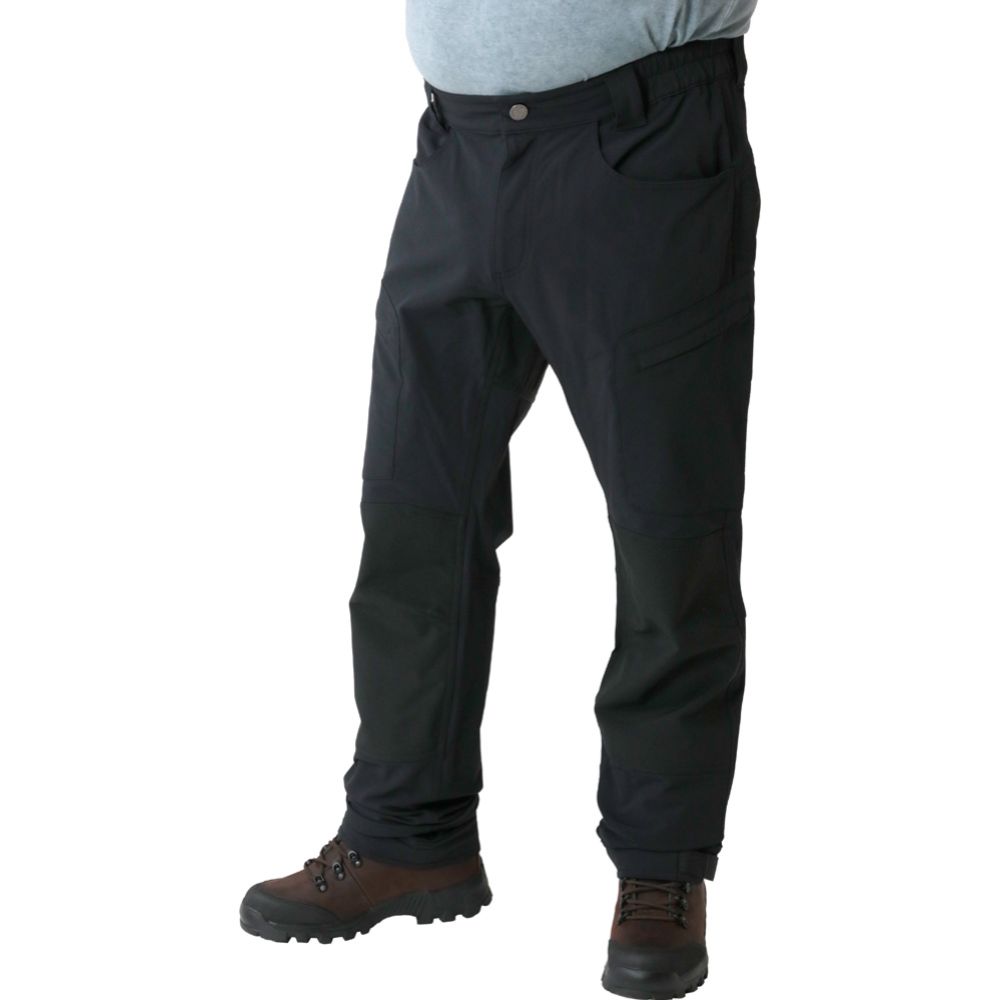 Woodlander Matti housut musta