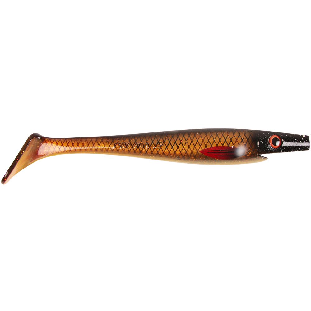 Strike Pro Pig Shad jr 20 cm 50 g haukijigi 1 kpl