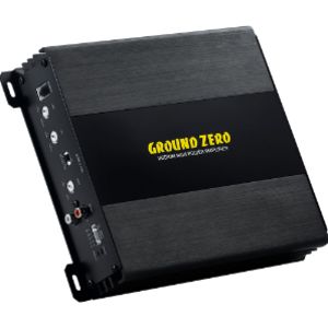 Ground Zero GZIA 2.135 Iridium 2-kanavainen vahvistin