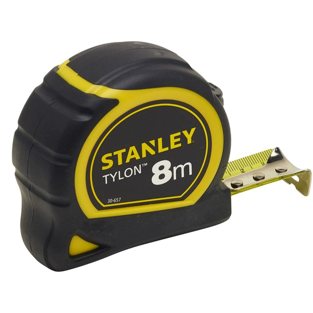 Stanley Tylon 0-30-657 rullamitta 25 mm 8 m