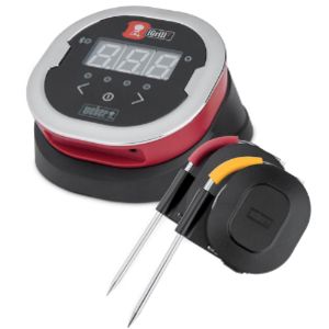 Weber iGrill 2 lämpömittari