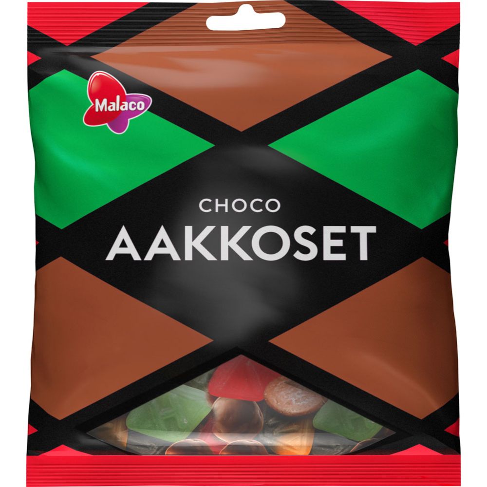 Aakkoset Choco 280 g