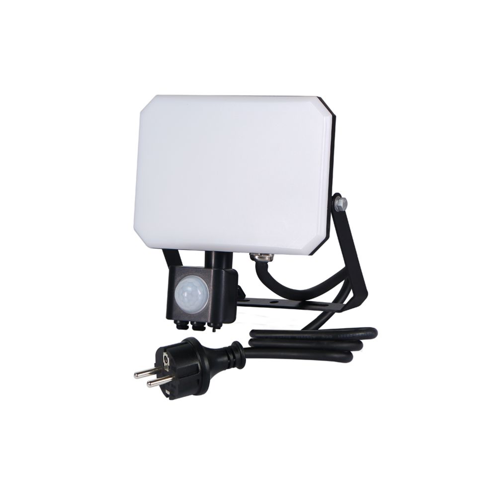 Led Energie DOME valonheitin PIR-liiketunnistimella 30 W 2700 lm 4000 K IP43